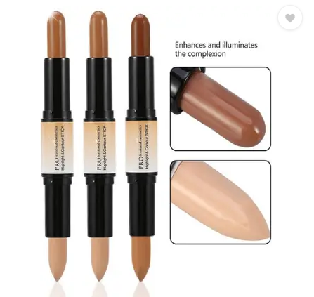 2-IN-1 Highlight And Contour Stick