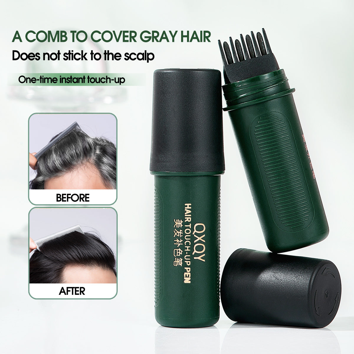 2-in-1 Hair Color Comb (Limted Stock)
