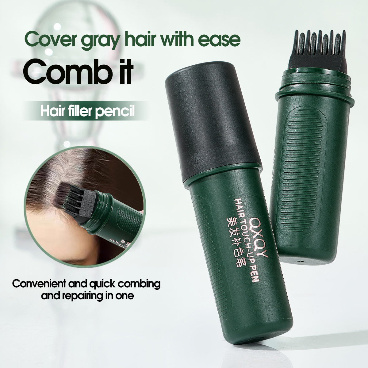 2-in-1 Hair Color Comb (Limted Stock)