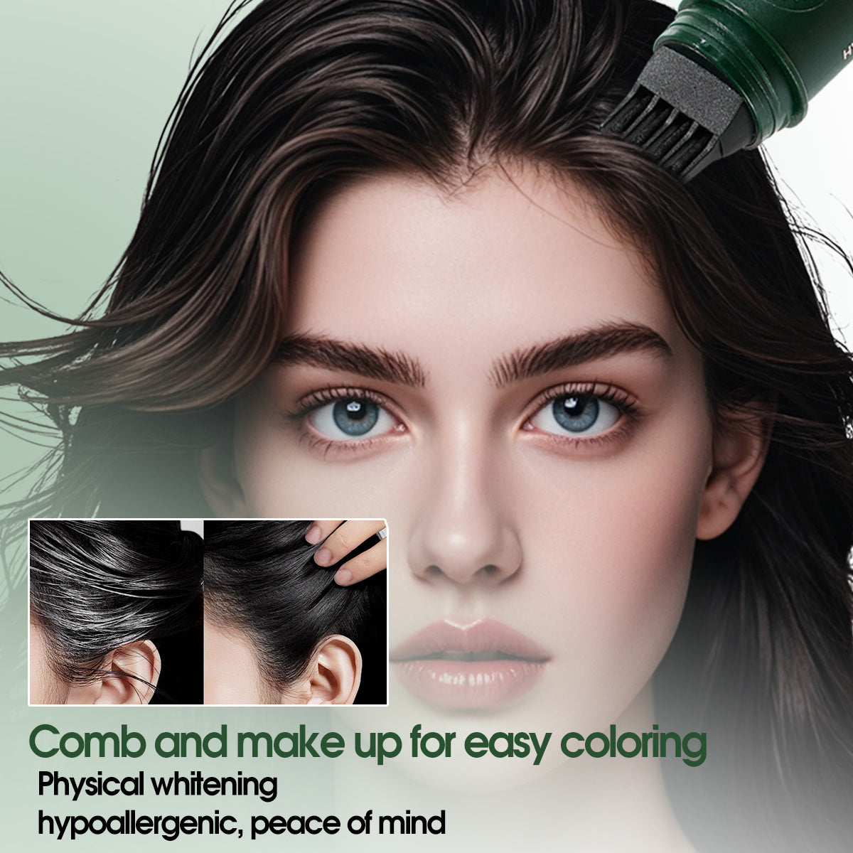 2-in-1 Hair Color Comb (Limted Stock)