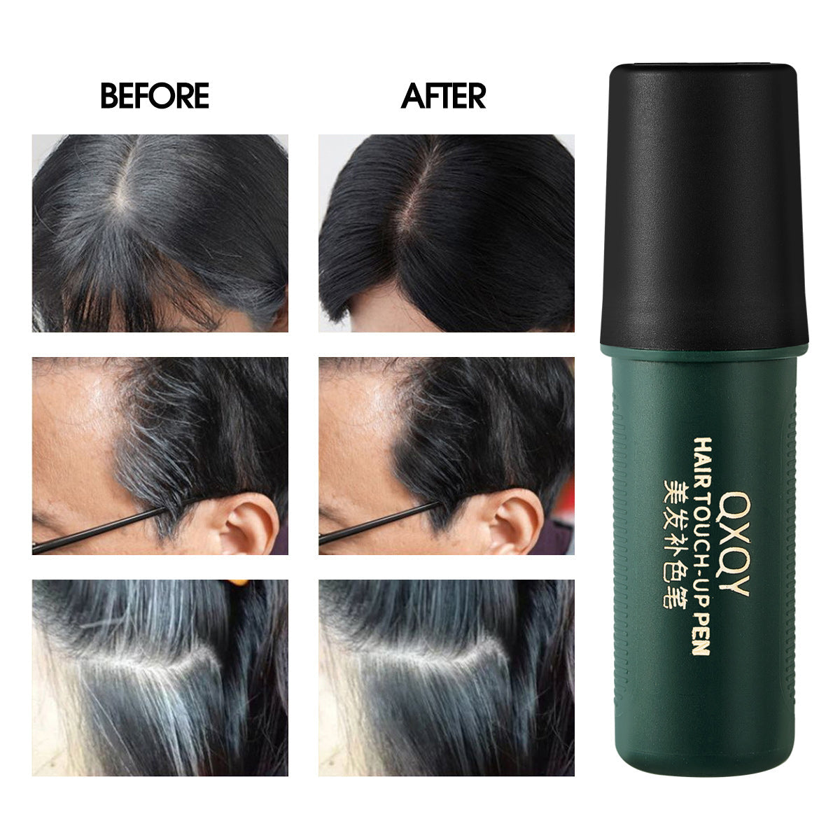 2-in-1 Hair Color Comb (Limted Stock)