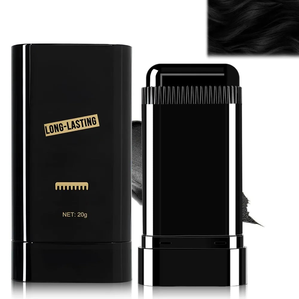 2 in 1 Water And Sweat Proof Hair Comb Dye (Limted Stock)